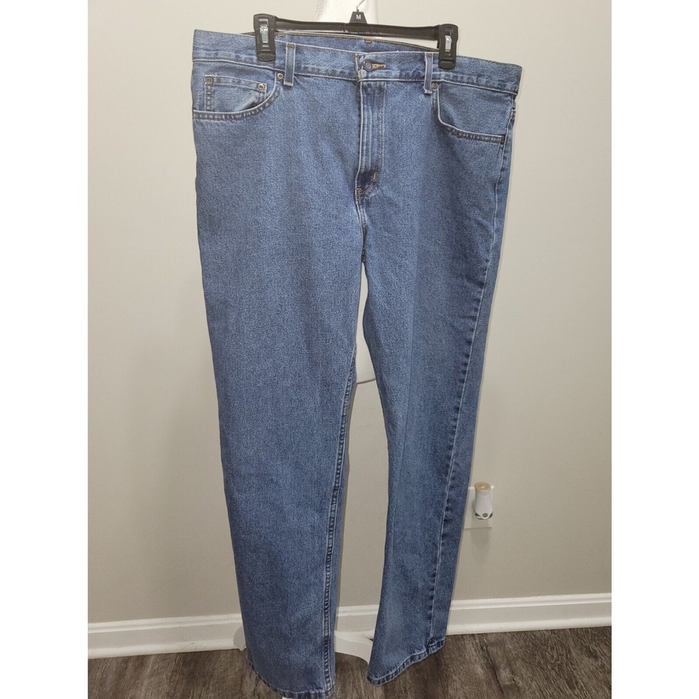 George‎ Men's Regular Fit Jeans Size 38x34 -Excellent Condition